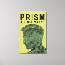 PRISM - Alle sehen Auge - Limon