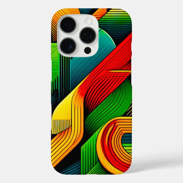 Prism Flow Case-Mate iPhone Hülle (Rückseite)