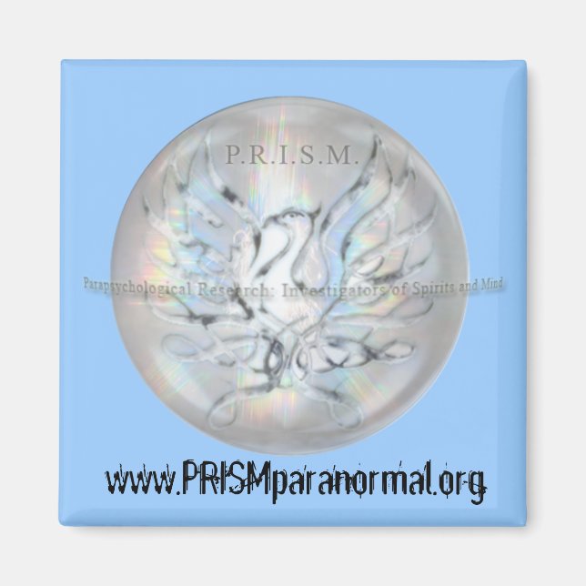 PRISM-Magnet Magnet (Vorne)