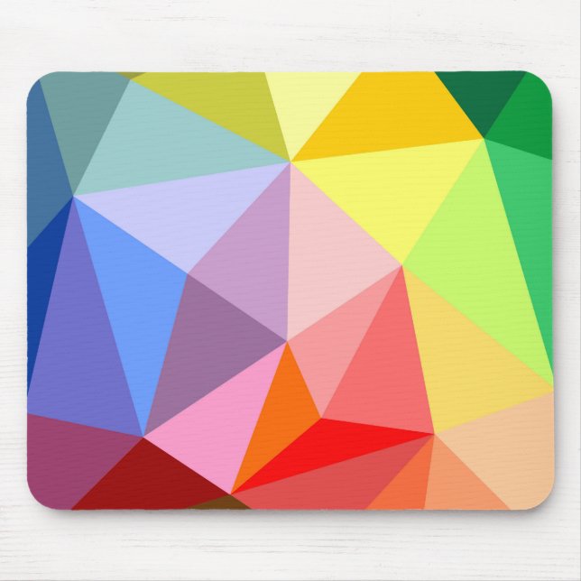 Prism Mouse Pad Mousepad (Vorne)