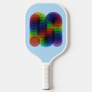 Prism Path Blue Pickleball Schläger