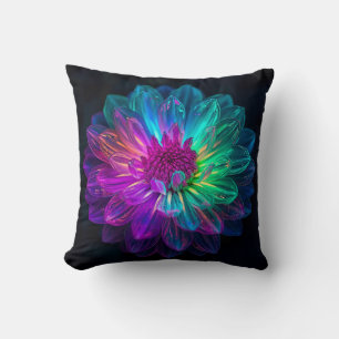 Prism Petals Kissen