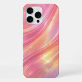Prism Sunset Holographic Gradient Phone Case iPhone 16 Pro Max Hülle