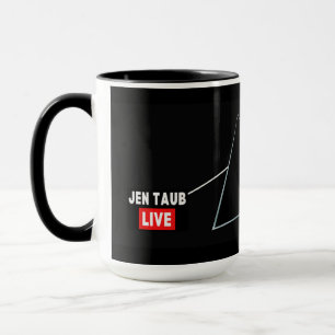 Prism-Tasse für Jen Taub LIVE Tasse