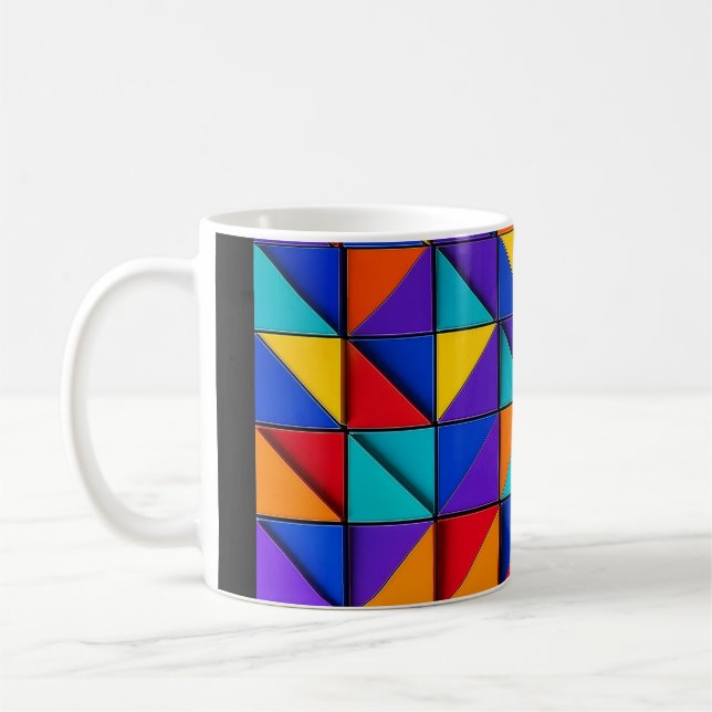 Prism Tile Kaffeetasse (Links)