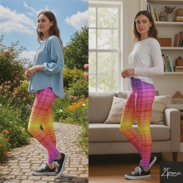 Prism Weave Leggings