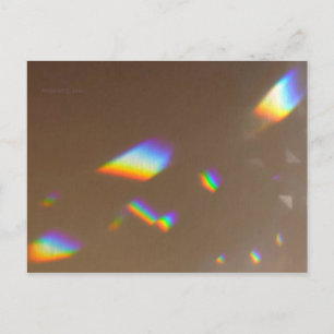 Prisma-Form PC 13 Postkarte