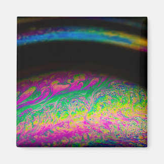 Prisma im Inneren Magnet