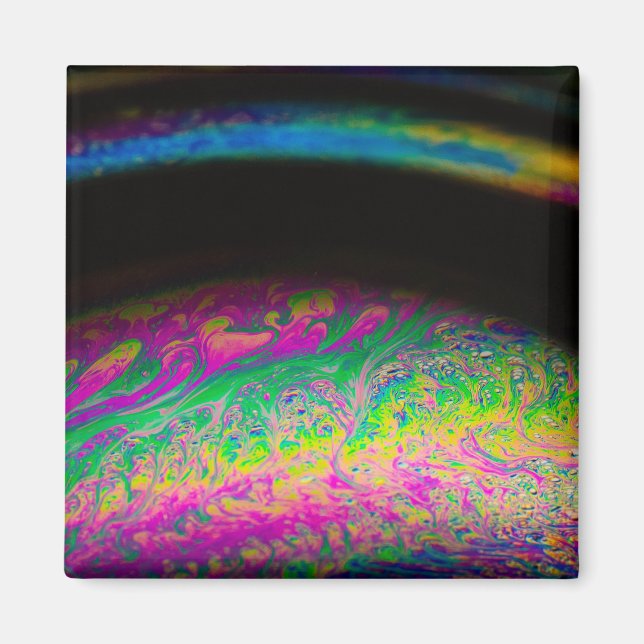 Prisma im Inneren  Magnet (Vorne)