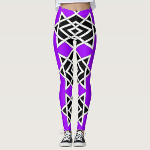 Prisma (lila) leggings