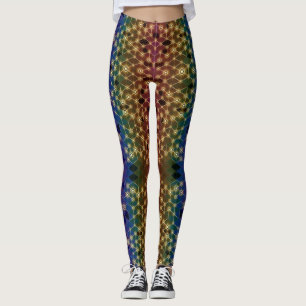 Prisma Luciferin - Leggings von Vibrata