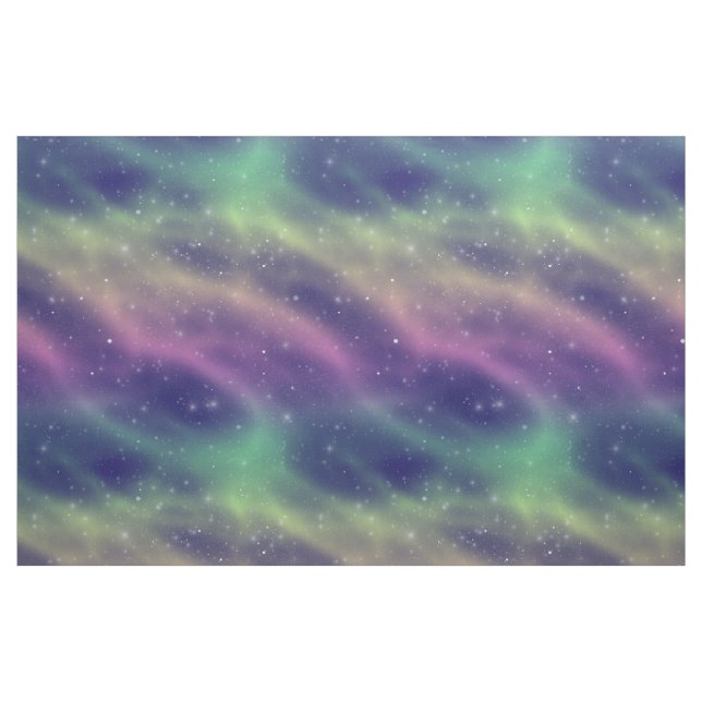 Prisma-Regenbogenaurora: Stoff (Fat Quarter (45,7 x 55,9 cm))
