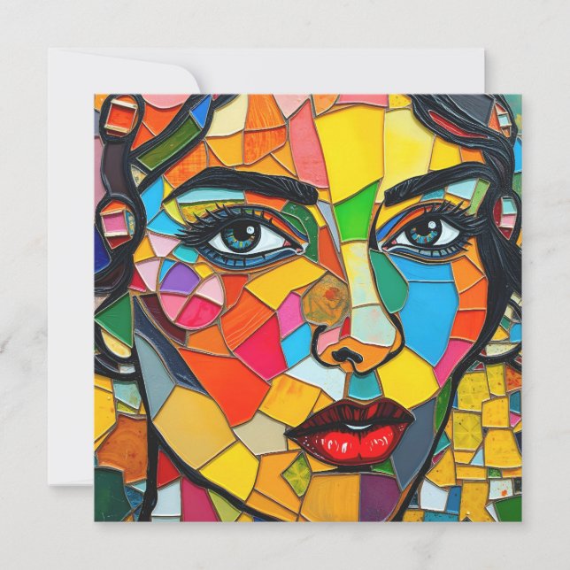 "Prismara" - Fragmente ihrer Flamme (Vorderseite)