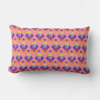 Prismatic Dream Pillow Lendenkissen