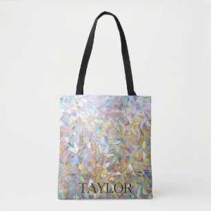 Prismatischer Buntglaseffekt - Regenbogenprismatis