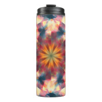 Prismatisches Kaleidoskopisches Psychedelisches Ma