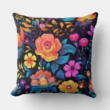 Prismatisches Petalscape Botanisch