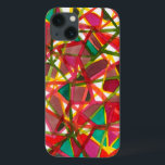 Prismatismus II Case-Mate iPhone Hülle<br><div class="desc">Muster</div>