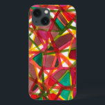 Prismatismus II Case-Mate iPhone Hülle<br><div class="desc">Muster</div>