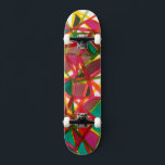 Prismatismus II Skateboard<br><div class="desc">Muster</div>