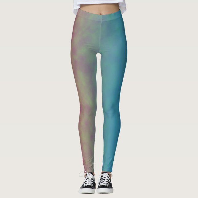 Prismenwache Leggings (Vorderseite)
