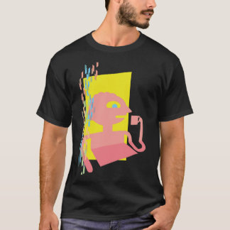 PRISMOHE WUNSCHMEISTER Freund T-Shirt