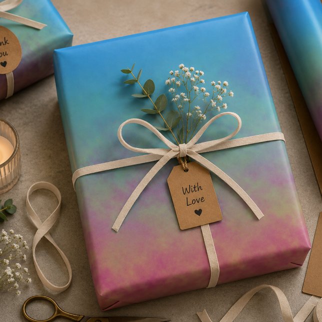 Prismwake Geschenkpapier Set (Von Creator hochgeladen)