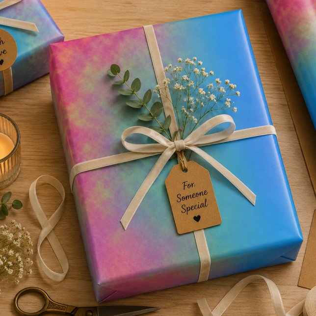 Prismwake Geschenkpapier Set (Von Creator hochgeladen)