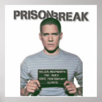 PRISON BREAK