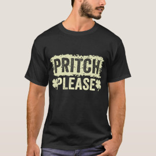 Pritch Funny Retro Vintage Geschenkidee Männer, di T-Shirt