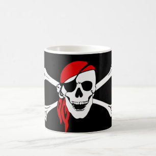 Prite Weiße Kaffeetasse