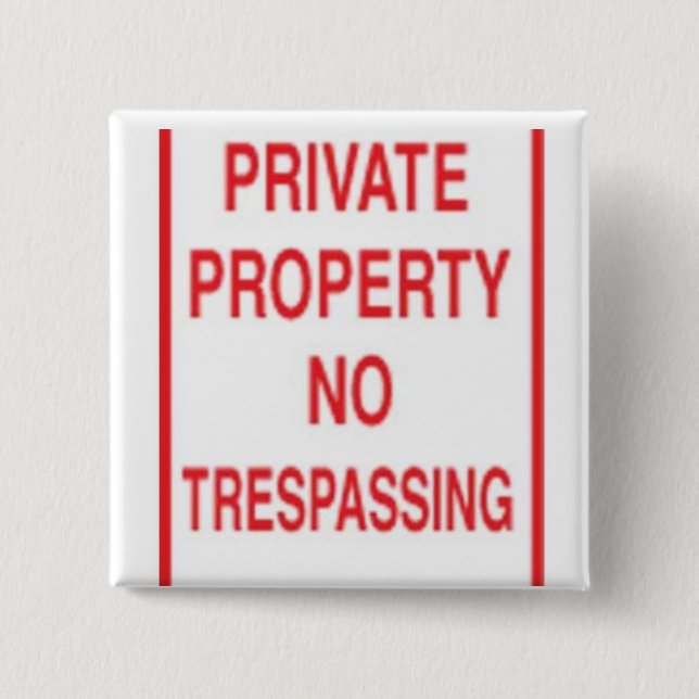 privat button (Vorderseite)