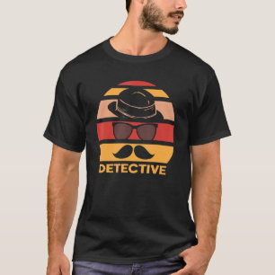Privatdetektiv T-Shirt