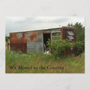 Private Adresskarte ändern: Nach Land überführt Ankündigung