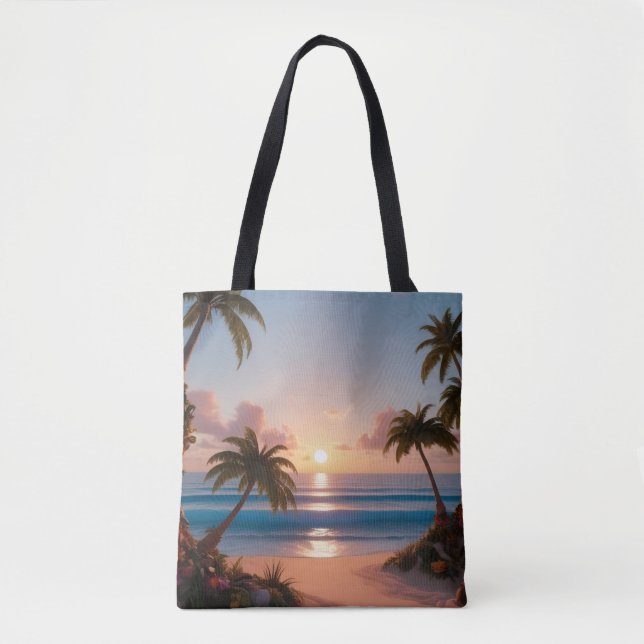 Private Beach Tasche (Vorderseite)