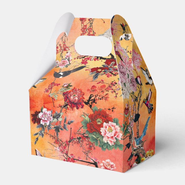 Private Chinese Garden (II) Geschenkschachtel (Vorderseite)