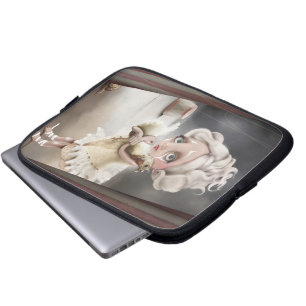 Private Verzauberung Laptopschutzhülle