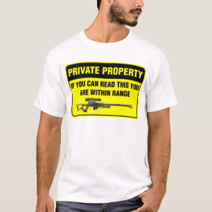 Privateigentum T-Shirt