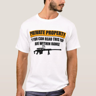 Privateigentum T-Shirt