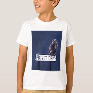 Privates Laufwerk T-Shirt