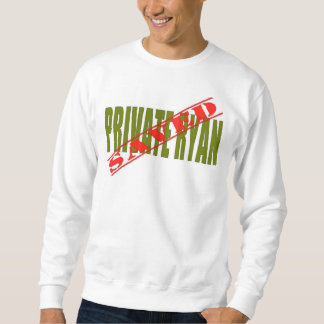 Privates Ryan gerettet Sweatshirt