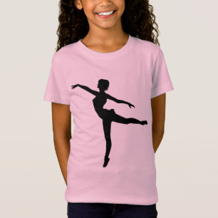 PRIVATES TÄNZER (Silhouette - moderner Tanz) ~ T-Shirt