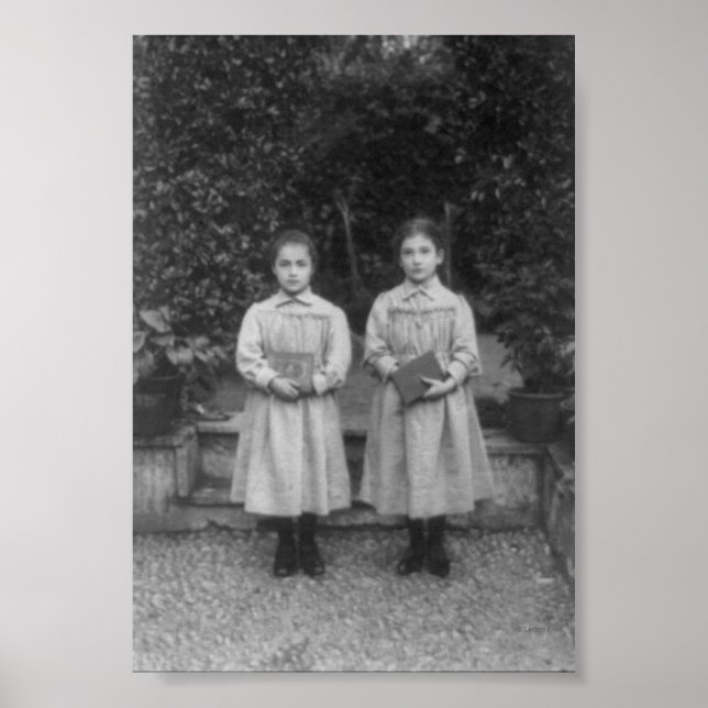 Privatschule in Istanbul Türkei Poster (Vorne)