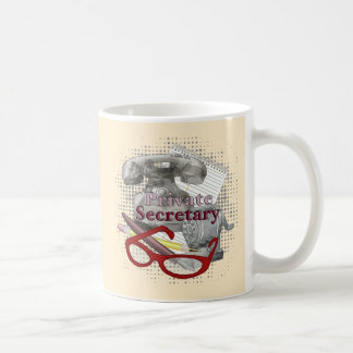 Privatsekretär Tasse