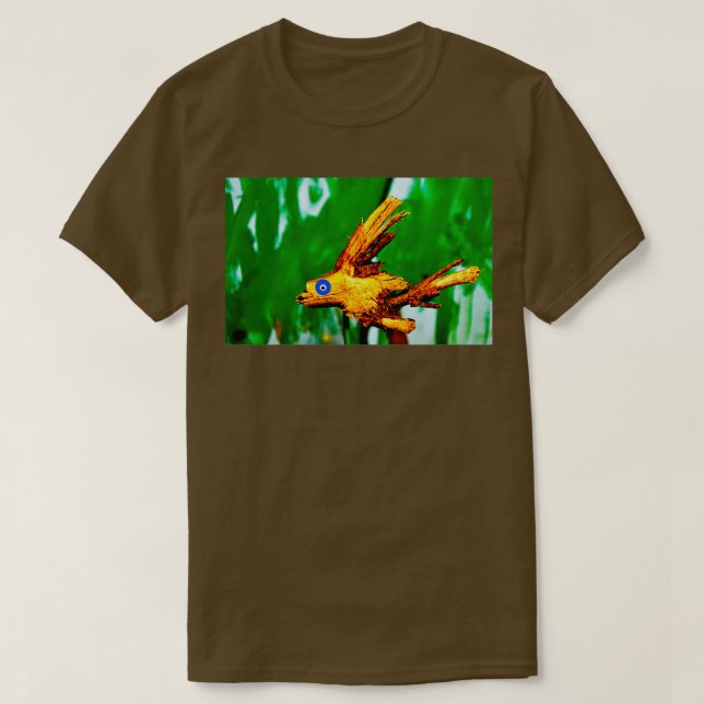 Privet Guppy T-Shirt (Design vorne)