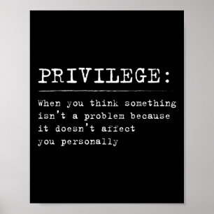 Privileg Definition Gleichheit Und Bürgerrechte Su Poster