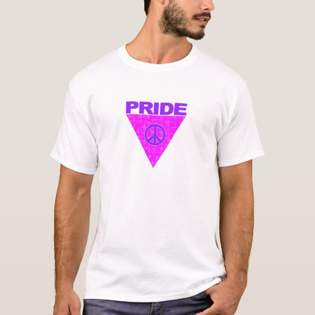 Prix Triangle Shirt - wählen Sie Stil & Farbe (Vorderseite)