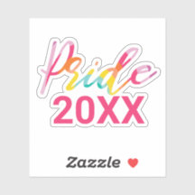 Prix Watercolor Regenbogenskript mit benutzerdefin