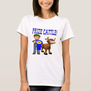 Prize Vieh T-Shirt