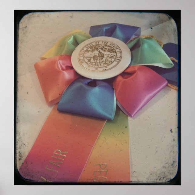 Prize Winner Poster (Vorne)